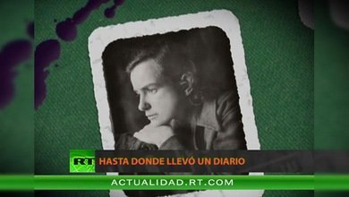 HASTA DONDE LLEVÓ UN DIARIO