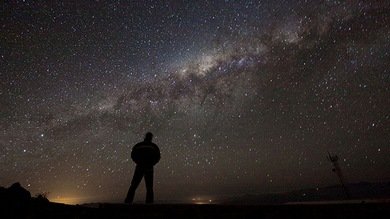 Hay tres veces más probabilidades de encontrar vida en la Vía Láctea