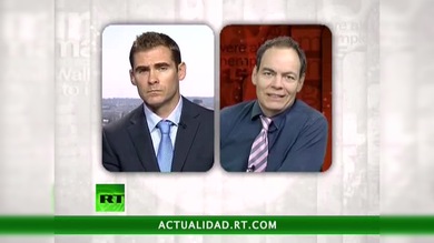 Keiser report en español. Clones robóticos con forma de medusa y corazón de rata (E319)