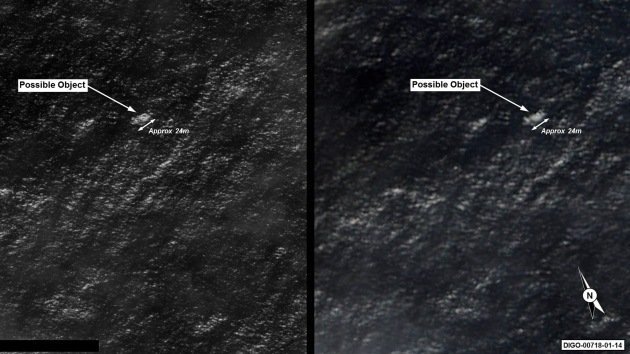 Todo lo que hay que saber sobre los satélites que podrían hallar al MH370