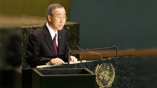 Ban Ki-moon ve "injustas" las críticas contra su gestión 