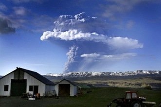Los volcanes más activos en las últimas décadas