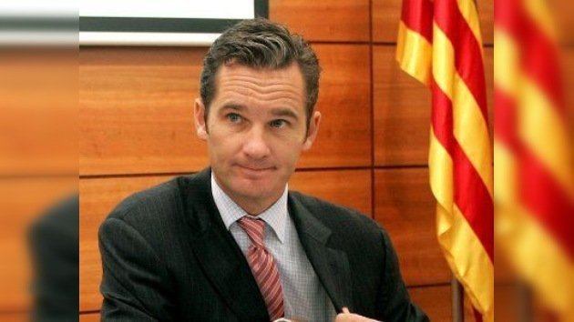 La Audiencia Nacional de España no investigará el supuesto fraude del yerno del rey 