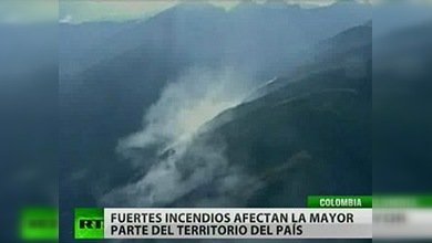 En Colombia se declaró el estado de desastre natural