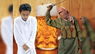 60 azotes por beber cerveza en Afganistán