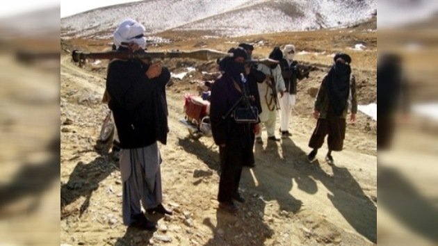 Talibanes atacan empresa de EE. UU. en Afganistán