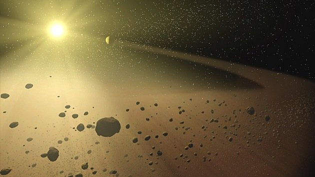 Detectan un asteroide de más de 700 metros potencialmente peligroso para la Tierra