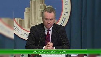 INFORME SEMANAL DEL MINISTERIO DE RELACIONES EXTERIORES DE RUSIA