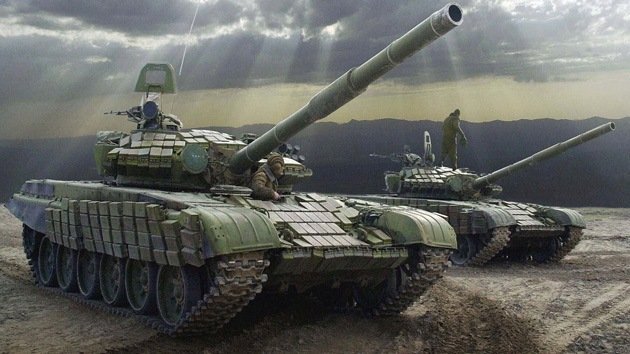 Rusia actualiza sus tanques para combates en zonas urbanas