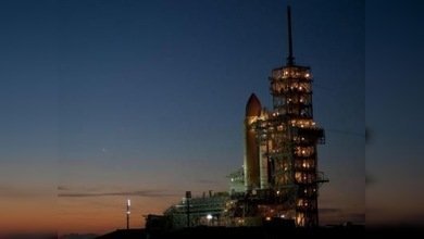 El último lanzamiento del Discovery está previsto para el 24 de febrero