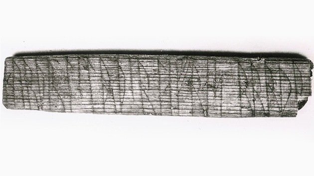 Un noruego descifra un mensaje romántico escrito por los vikingos en el siglo XIII