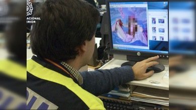 Un nuevo programa informático permite localizar a redes de pederastas