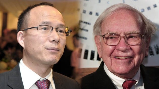 Empresario chino tiene el objetivo de convertirse en el segundo Warren Buffett