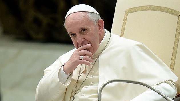Invitan al papa Francisco a ver una polémica película 'anticatólica'