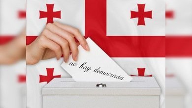 Casi la mitad de los georgianos cree que en su país no hay democracia
