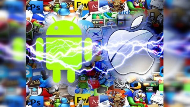 iOS y Android marcan un récord de descargas de sus aplicaciones