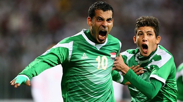 Irak se venga de los presos sauditas tras perder la Copa del Golfo