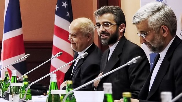 Irán no negociará con el Sexteto en ningún país de la UE