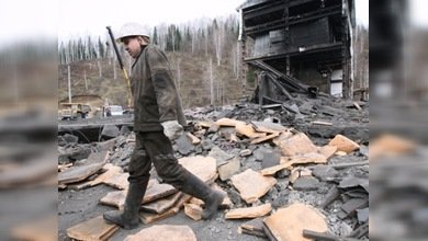 Los mineros consiguen recompensa por la avería