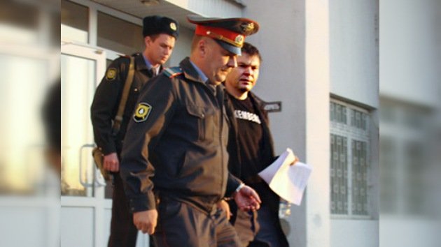 El jefe de un clan criminal de Krasnodar empezó a declarar