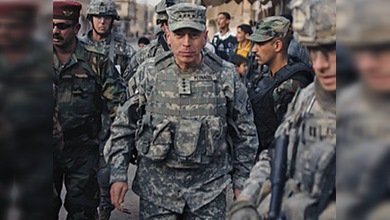 Mando militar norteamericano en Afganistán no espera un éxito rápido