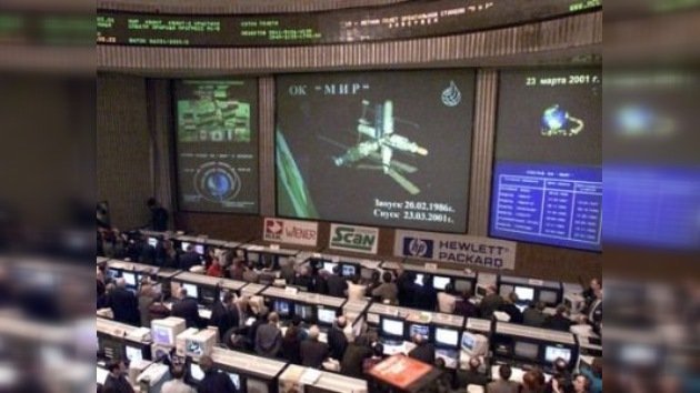 Hace 10 años terminó el vuelo de la estación orbital “Mir”