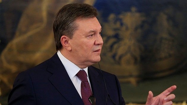 El presidente de Ucrania: el acuerdo de la UE "pone de rodillas" a nuestro país