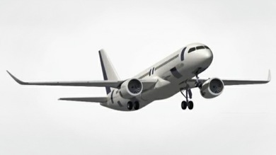 Irán inicia la construcción de su primer avión comercial