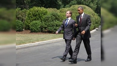 Rusia y EE. UU. dan un ímpetu nuevo a sus relaciones