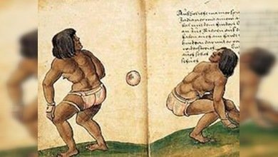 Construirán canchas del juego de pelota prehispánico en México