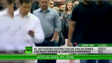 El turismo 'emergente', al rescate de EE.UU.