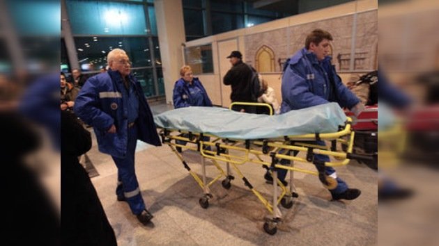Tragedia en Moscú: atentado terrorista en el aeropuerto Domodédovo