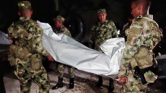 Encarcelan a soldados colombianos por "falsos positivos"