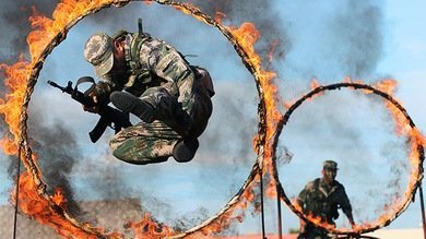 China participa por primera vez en los ejercicios militares conducidos por EE.UU.