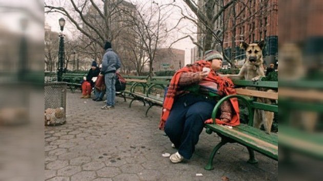 Nueva York podría albergar a sus personas sin hogar en las casas vacías
