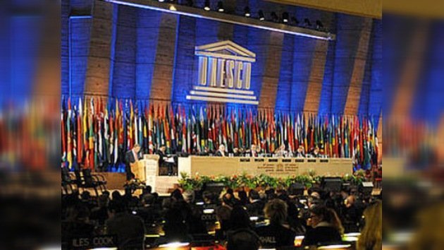 EE. UU. deja a la Unesco con una mano delante y otra detrás por admitir a Palestina