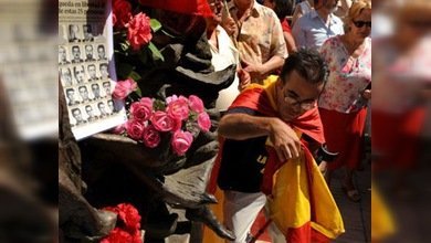 España recuerda a las víctimas del terrorismo, 51 años después del primer atentado de ETA