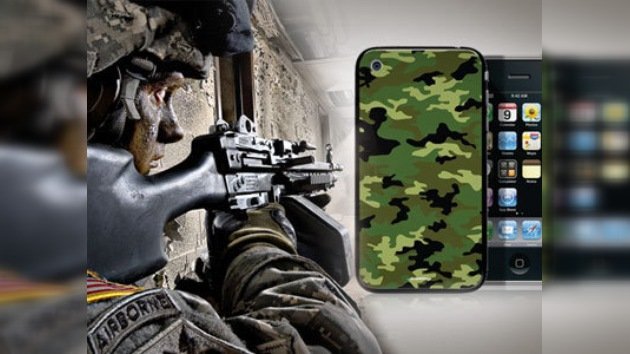 El Ejército estadounidense completaría su arsenal por 'smartphones'