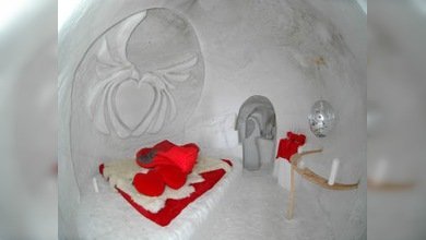 Las mayores nevadas en décadas en EE. UU. estimulan la natalidad