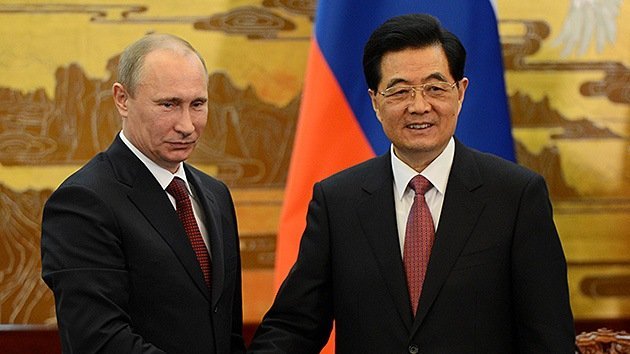 Antídoto de Rusia y China contra la crisis: Cooperación económica
