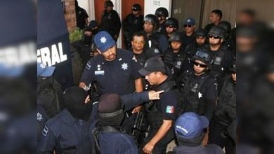 Golpe de efecto a la corrupción policial en Ciudad Juárez