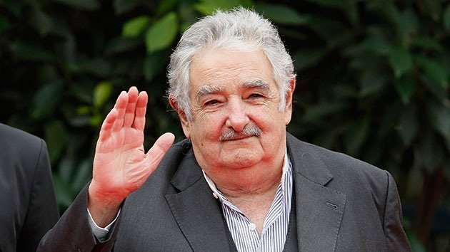 Mujica: "Dejo Uruguay un poco mejor"