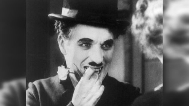 Estrenan película “olvidada” de Chaplin