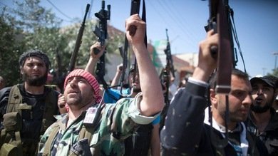 Rusia: Siria está al borde de una guerra civil a gran escala