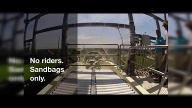 ¿Está preparado para lanzarse por el tobogán más alto del mundo?