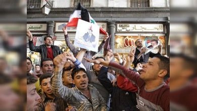 Francia podría solicitar una intervención en Siria