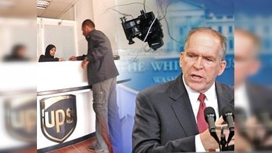 La Casa Blanca advierte que podría haber más bombas con destino a EE. UU.