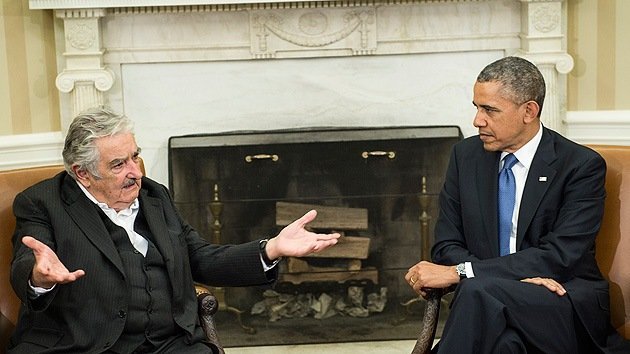 Mujica vs Obama: Las diferencias en la vida cotidiana de los dos presidentes