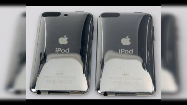 Un prototipo de iPod Touch 4G aún no comercializado aparece en Vietnam