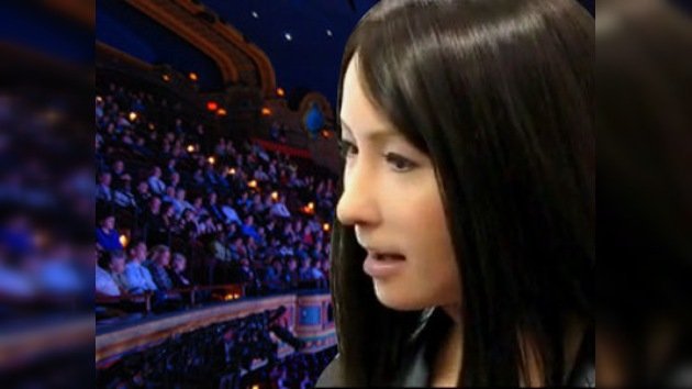 La actriz robótica Actroid-F debutará en el teatro japonés